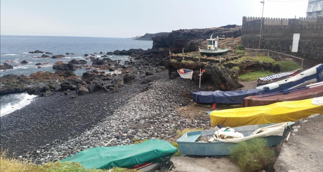 Blue Sea. Tony Frias. Las Eras. Arico - Tenerife. Arico el Nuevo Exterior photo