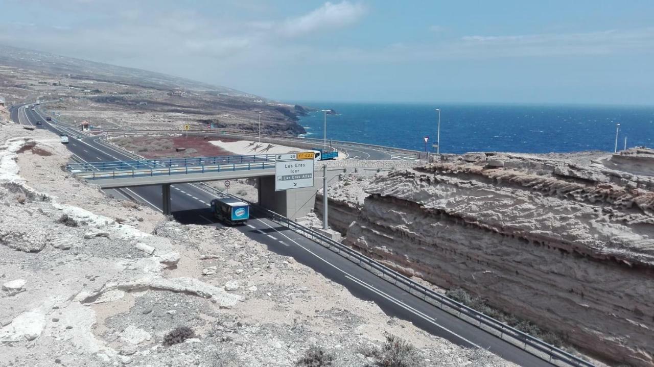 Blue Sea. Tony Frias. Las Eras. Arico - Tenerife. Arico el Nuevo Exterior photo